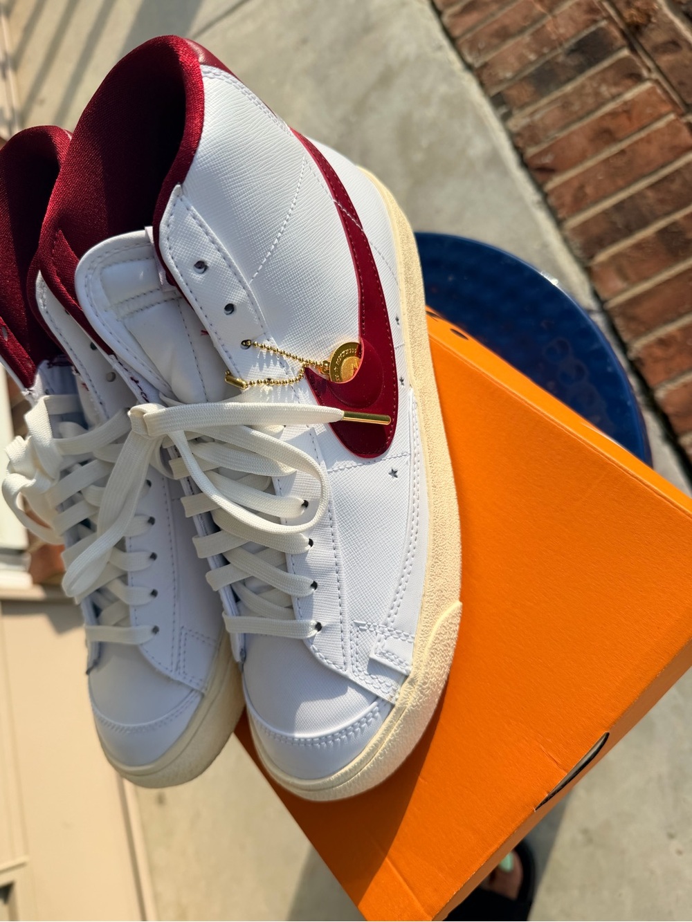 Nike blazer mid “77” SE - Picture 4 of 8